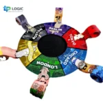 Custom Magnetic Puzzle Medal – Interlocking Run & Sports Award - Image 3