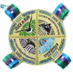 Custom Magnetic Puzzle Medal – Interlocking Run & Sports Award