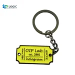 Custom Cartoon Character Metal Keychains – Anime & Mascot Key Ring Set - Image 5