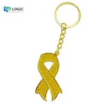Custom Cartoon Character Metal Keychains – Anime & Mascot Key Ring Set - Image 3