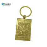 Custom Cartoon Metal Keychains – Anime Character Engraved Key Ring Set - Image 6
