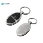 Custom Car Logo Metal Keychains – Automotive Brand Key Ring Gifts - Image 5