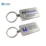 Custom Car Logo Metal Keychains – Automotive Brand Key Ring Gifts - Image 4