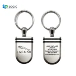 Custom Car Logo Metal Keychains – Automotive Brand Key Ring Gifts - Image 3