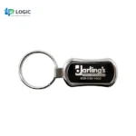 Custom Car Logo Metal Keychains – Automotive Brand Key Ring Gifts - Image 2