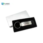 Custom Car Logo Metal Keychains – Automotive Brand Key Ring Gifts - Image 13